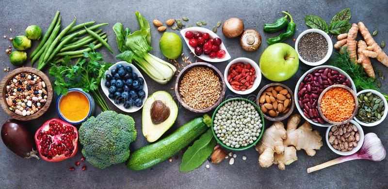 5 superfoods to boost a healthy diet