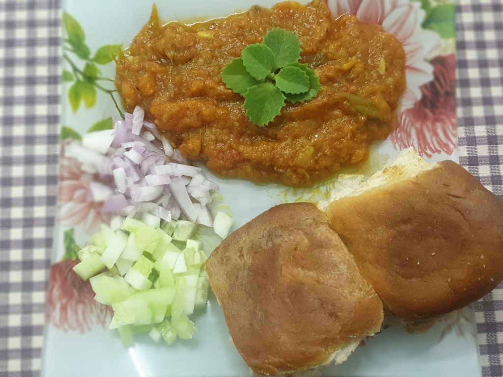 Pav bhaji recipe/  mumbai style pav bhaji recipe